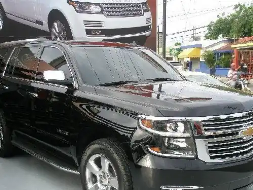 Chevrolet Tahoe  2015