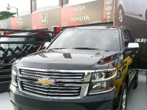 Chevrolet Tahoe  2015