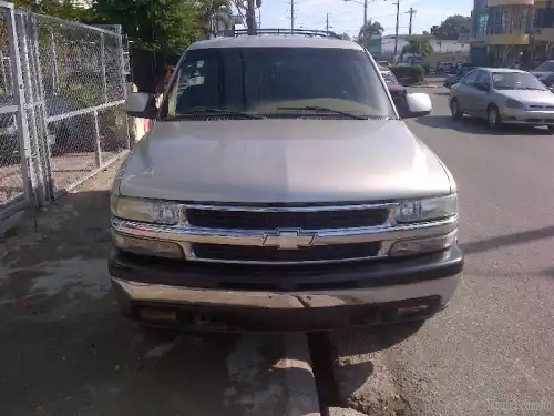 Chevrolet Tahoe 2000