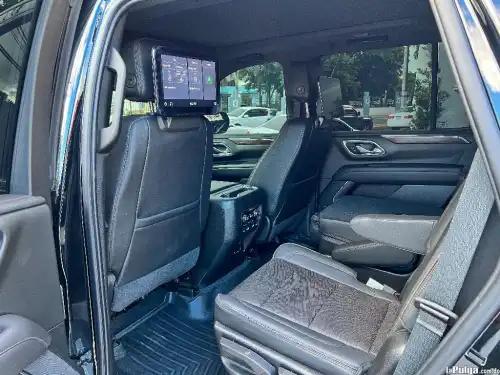 Chevrolet Tahoe 2021