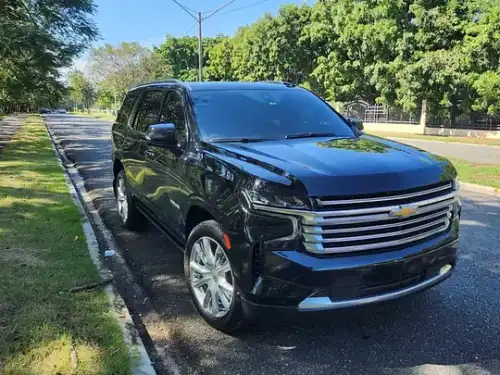 Chevrolet Tahoe 2022 High Country