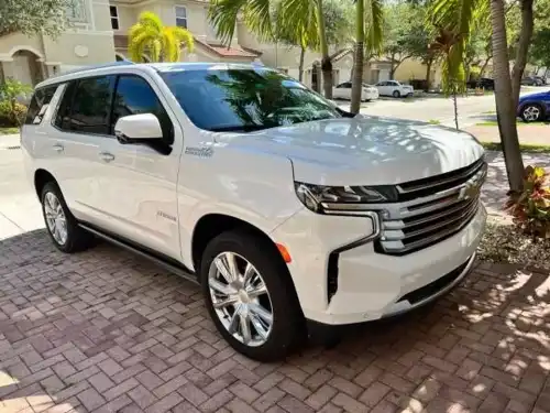 Chevrolet Tahoe 2022 en optimas condiciones 