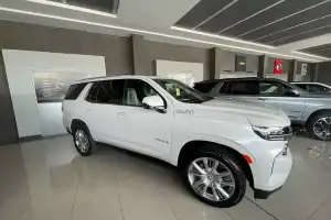 Chevrolet Tahoe Highcountry