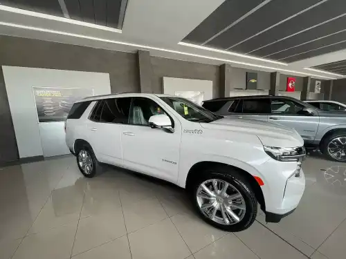 Chevrolet Tahoe Highcountry