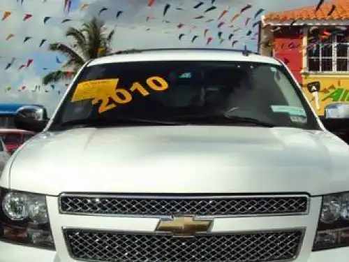 Chevrolet Tahoe LT 2010