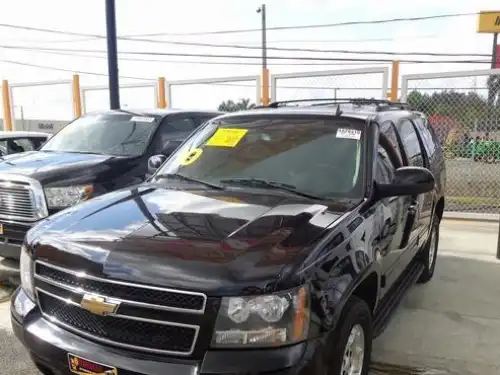 Chevrolet Tahoe LT 2010