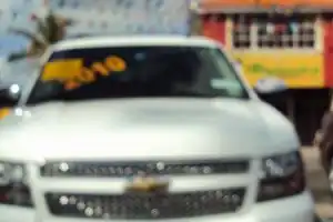 Chevrolet Tahoe LT 2010