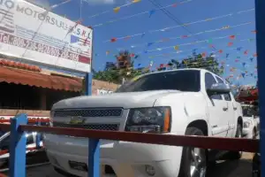 Chevrolet Tahoe LTZ 2007