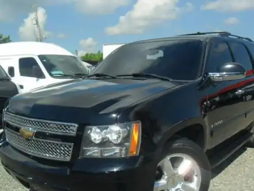 Chevrolet Tahoe LTZ 2007