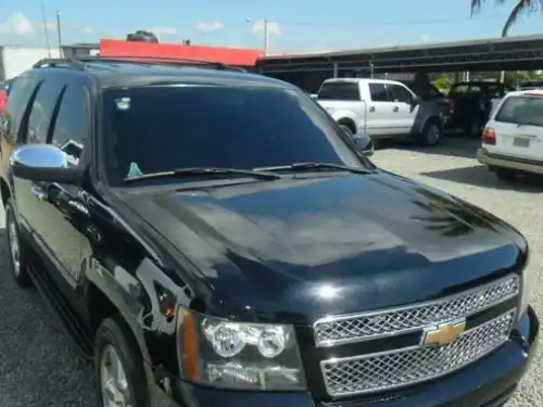 Chevrolet Tahoe LTZ 2007