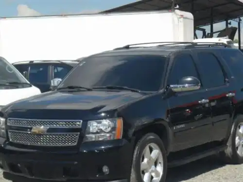 Chevrolet Tahoe LTZ 2007