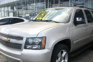 Chevrolet Tahoe LTZ 2007
