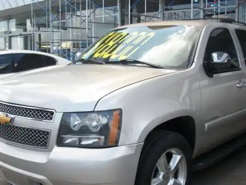 Chevrolet Tahoe LTZ 2007