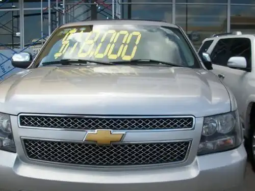 Chevrolet Tahoe LTZ 2007