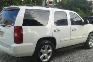 Chevrolet Tahoe LTZ 2007