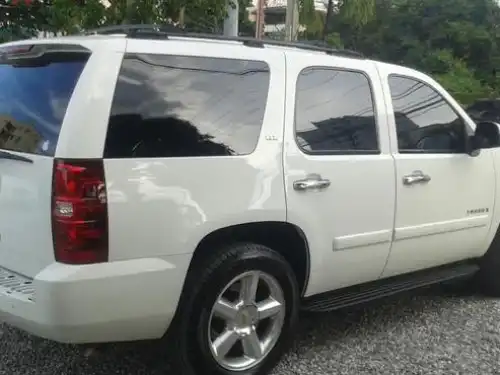 Chevrolet Tahoe LTZ 2007