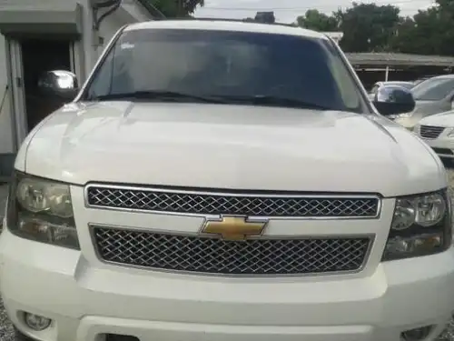 Chevrolet Tahoe LTZ 2007