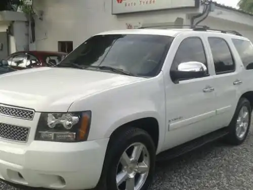 Chevrolet Tahoe LTZ 2007