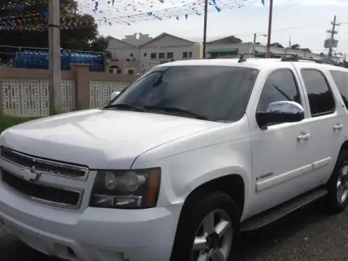 Chevrolet Tahoe LTZ 2007