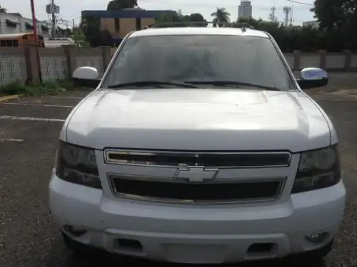 Chevrolet Tahoe LTZ 2007