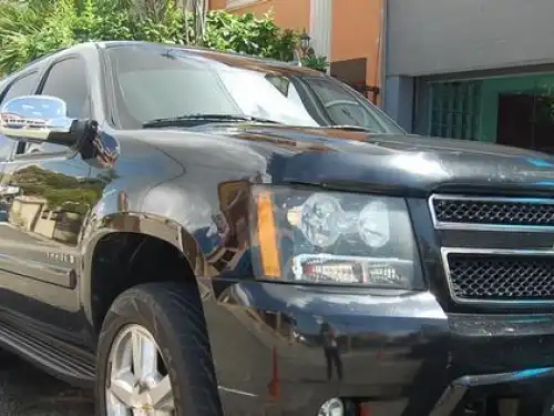 Chevrolet Tahoe LTZ 2007