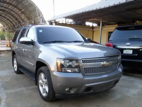 Chevrolet Tahoe LTZ 2007