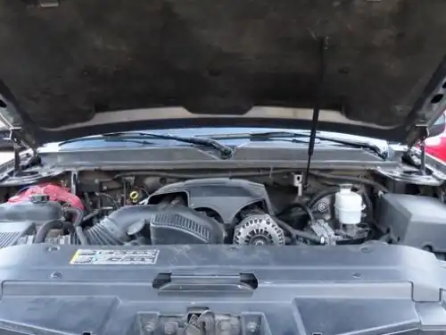 Chevrolet Tahoe LTZ 2007