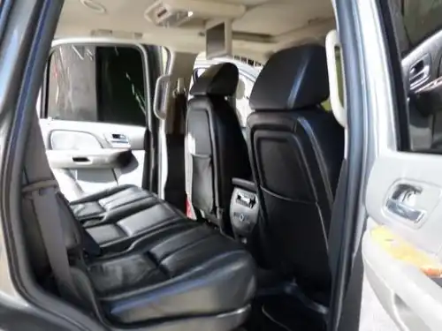 Chevrolet Tahoe LTZ 2007