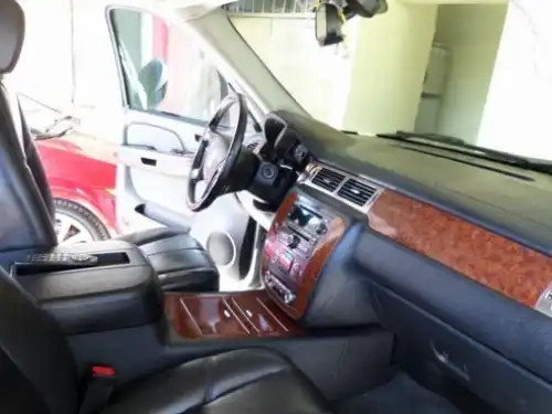 Chevrolet Tahoe LTZ 2007