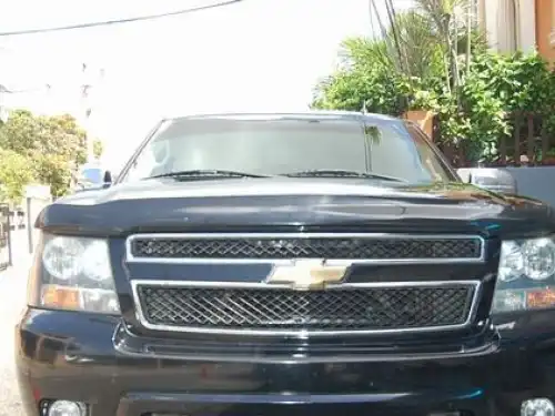 Chevrolet Tahoe LTZ 2007