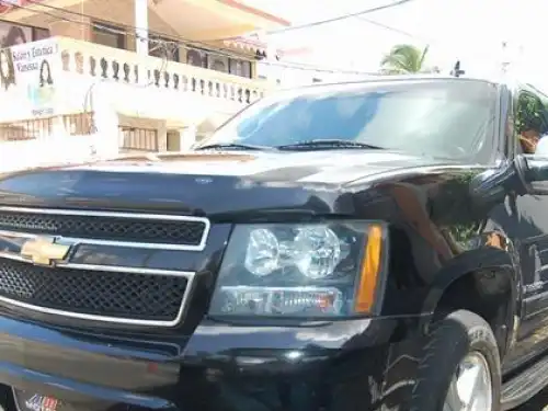 Chevrolet Tahoe LTZ 2007