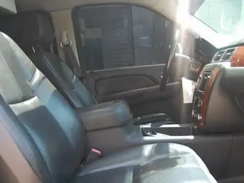 Chevrolet Tahoe LTZ 2007