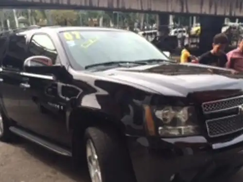 Chevrolet Tahoe LTZ 2007