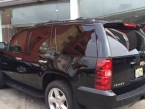 Chevrolet Tahoe LTZ 2007
