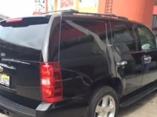 Chevrolet Tahoe LTZ 2007