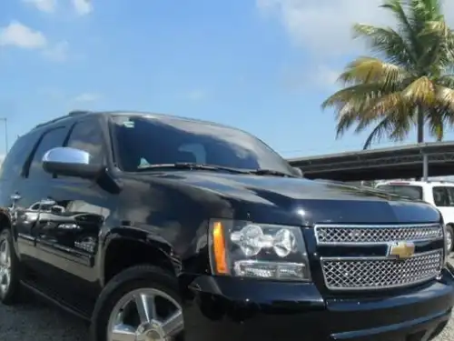 Chevrolet Tahoe LTZ 2007