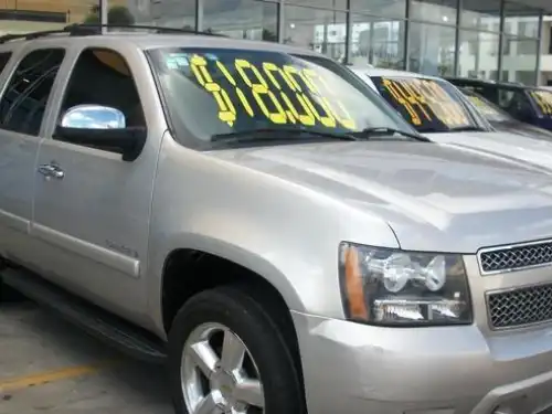 Chevrolet Tahoe LTZ 2007