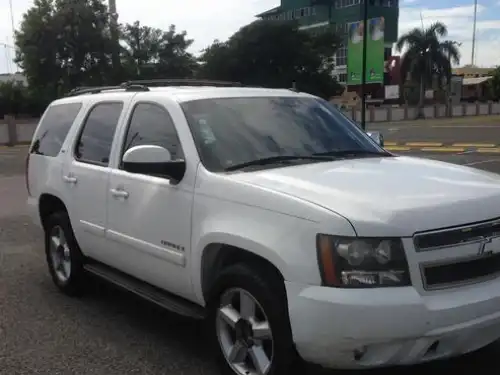 Chevrolet Tahoe LTZ 2007