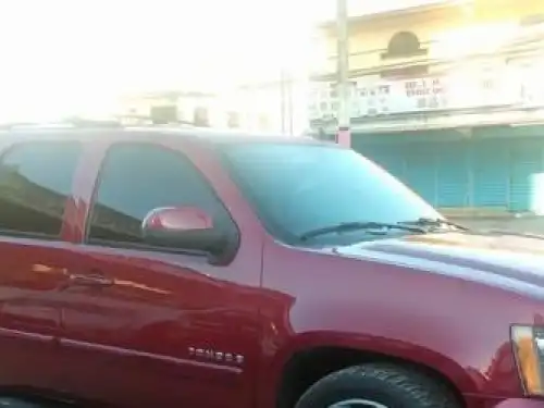 Chevrolet Tahoe LTZ 2007