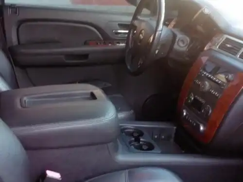 Chevrolet Tahoe LTZ 2007