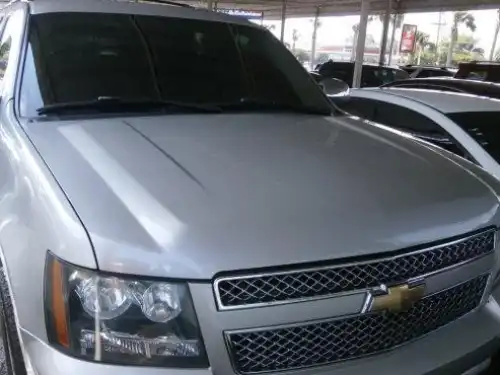 Chevrolet Tahoe LTZ 2007