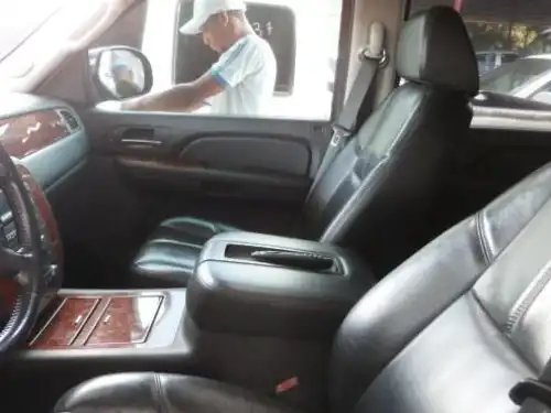 Chevrolet Tahoe LTZ 2007