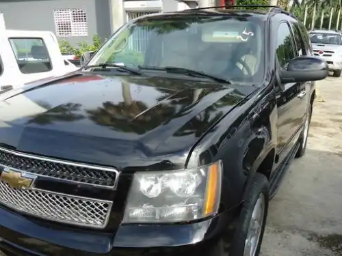 Chevrolet Tahoe LTZ 2008