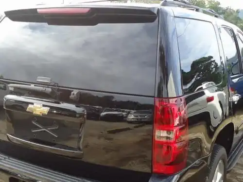 Chevrolet Tahoe LTZ 2008