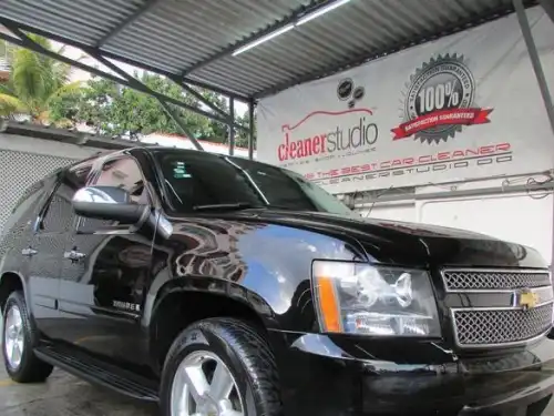 Chevrolet Tahoe LTZ 2008