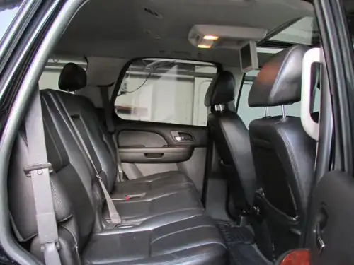 Chevrolet Tahoe LTZ 2008