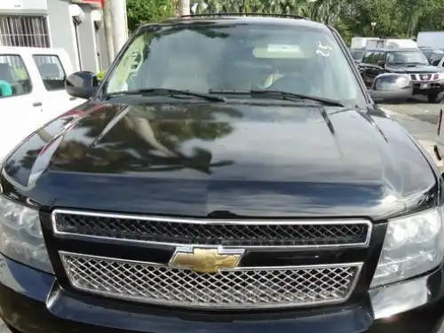 Chevrolet Tahoe LTZ 2008