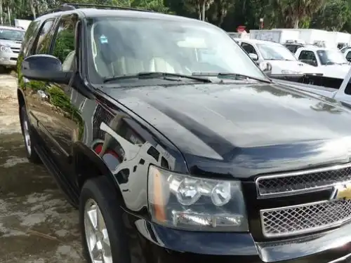 Chevrolet Tahoe LTZ 2008