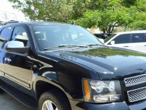 Chevrolet Tahoe LTZ 2008