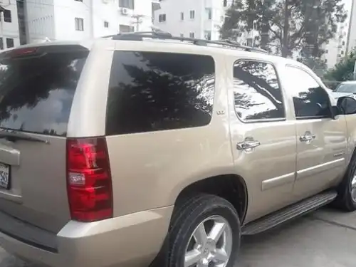 Chevrolet Tahoe LTZ 2008